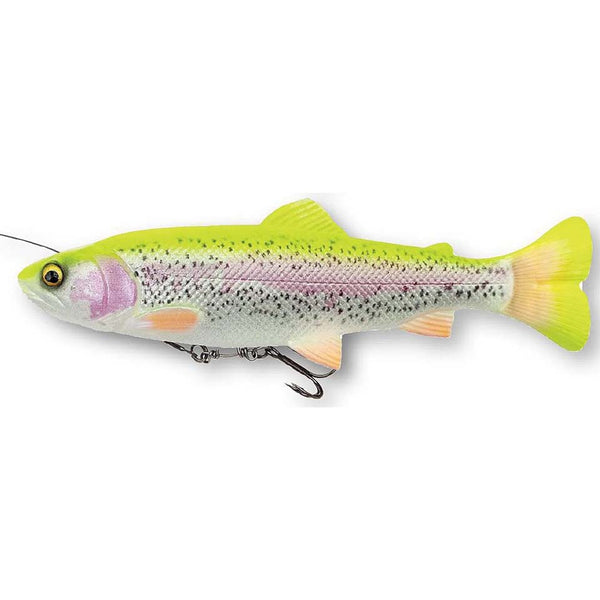 4D LT PT TROUT 16CM 51G SS