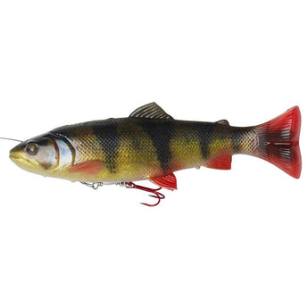 4D LT PT TROUT 20CM 102G SS