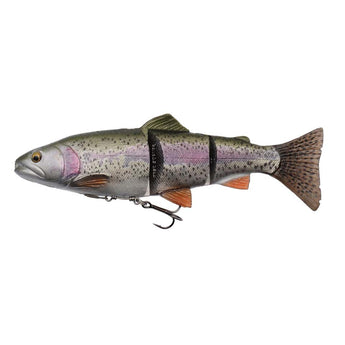 4D LT TROUT 20CM 93G SS