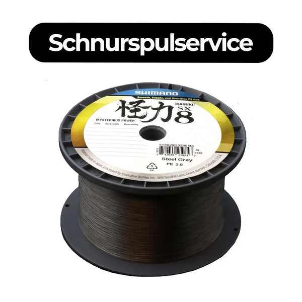 Shimano Kairiki 8+ Steel Gray