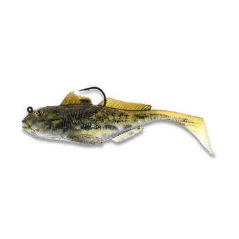 GUNNAR THE GOBY R2F 10CM #3/0 17G
