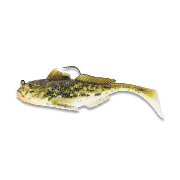 GUNNAR THE GOBY R2F 8CM #1/0 9G