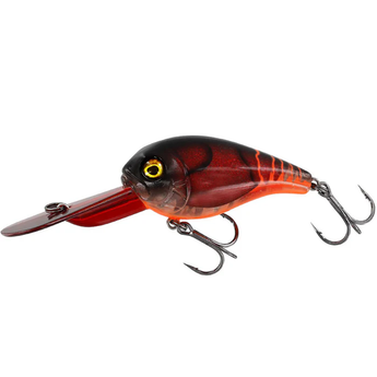 Westin MegaBite DR Crankbait 6 CM