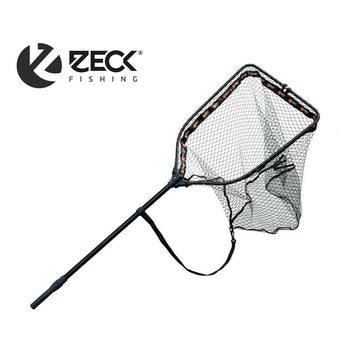 Zeck Folding Rubber Tele Net