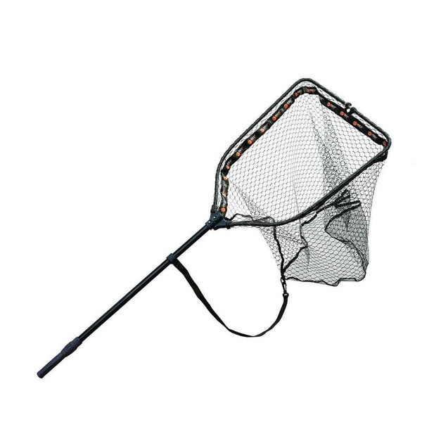 Zeck Folding Rubber Tele Net