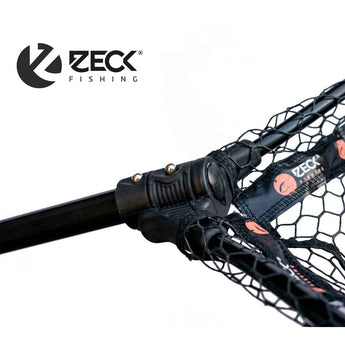 Zeck Folding Rubber Tele Net