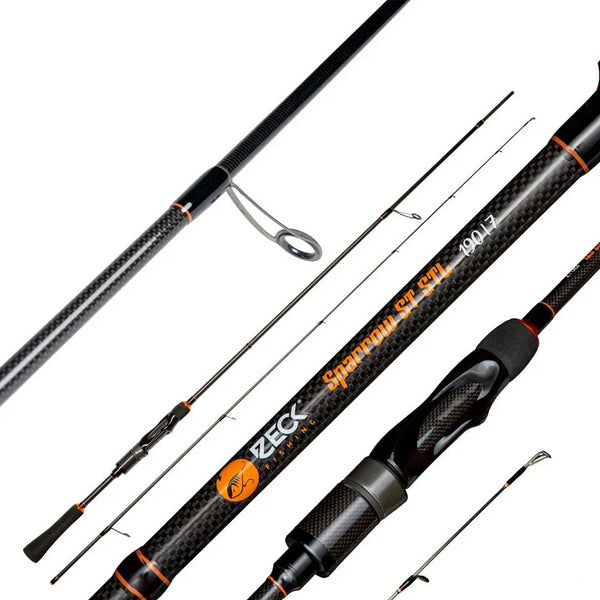 Zeck Sparrow ST STL 190 7g