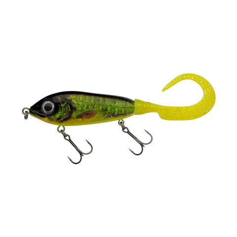 Abu Garcia Svartzonker McMy Tail 170mm