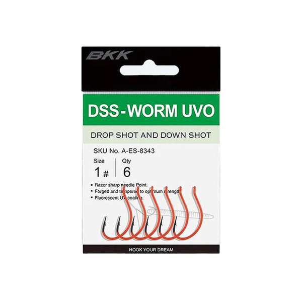 DSS Worm UVO