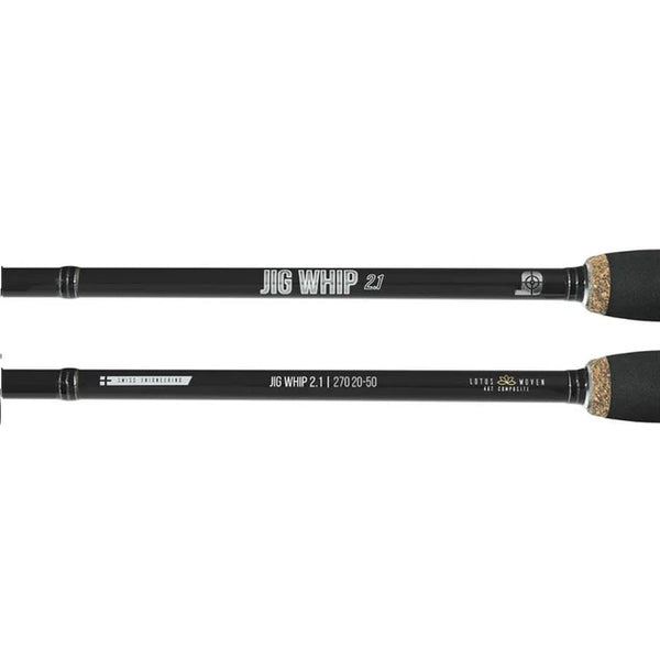 Jig Whip 2.1 270 20-50g