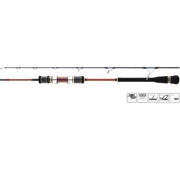 Slow Jig IV Spin 1,59M MAX 800G
