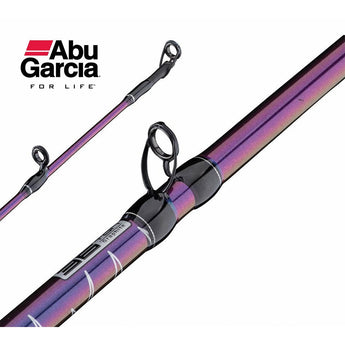 Abu Garcia IKE Signature Rod Cast