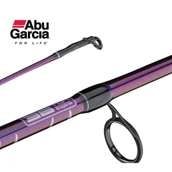 Abu Garcia IKE Signature Rod Spin