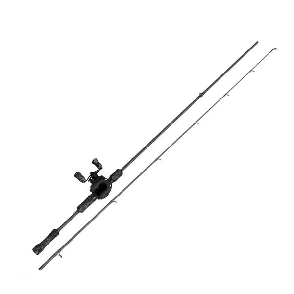 Abu Garcia Max X Black Ops Combo