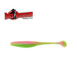 5" Bass Assassin Sea Shad