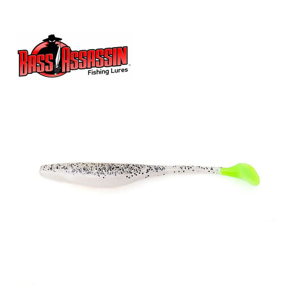 5" Bass Assassin Sea Shad