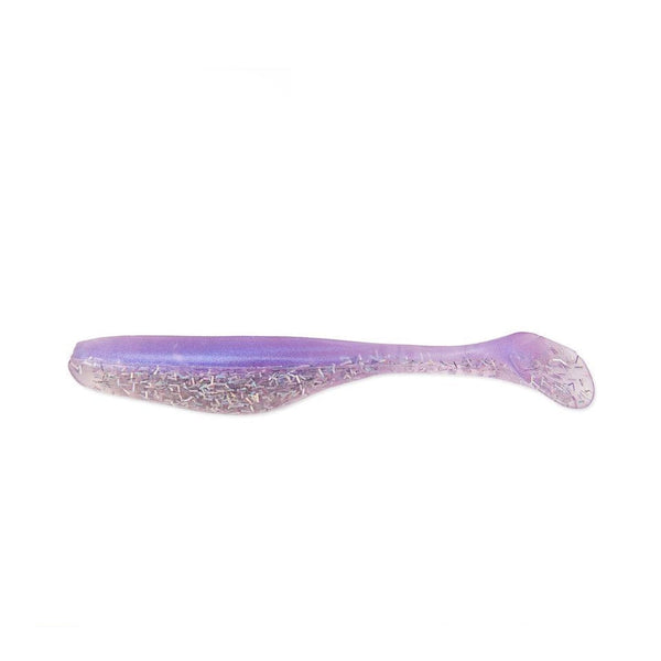Bass Assassin Walleye Assassin de 4 po