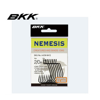 BKK Nemesis Worm Hook