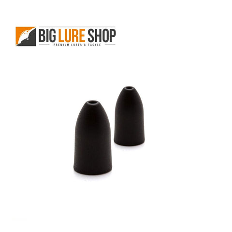 BLS Tungsten Bullet Weight Matt Black