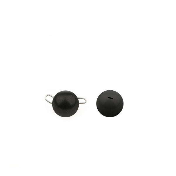 BLS Tungsten Cheburashka Sinker Matt Black