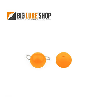 BLS Tungsten Cheburashka Sinker Fluo Orange