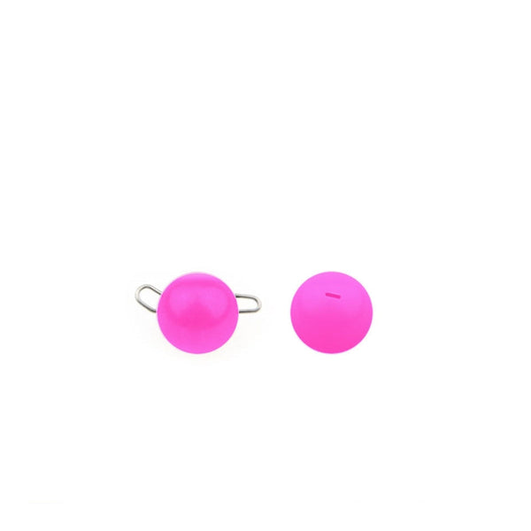 BLS Tungsten Cheburashka Sinker Fluo Pink