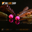 BLS Tungsten Cheburashka Sinker Fluo Pink