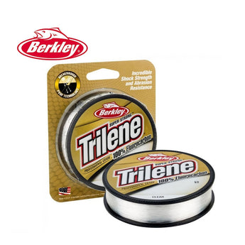 Berkley Trilene 100% Fluorocarbon 150m