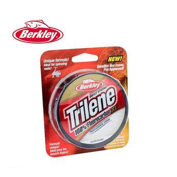 Berkley Trilene 100% Fluorocarbon 50m