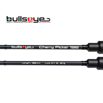 Bullseye Cherry Picker C198 3-21g