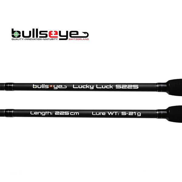 Bullseye Lucky Luck S 225 5-21g