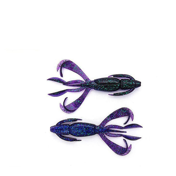 4,4" Keitech Crazy Flapper 11cm