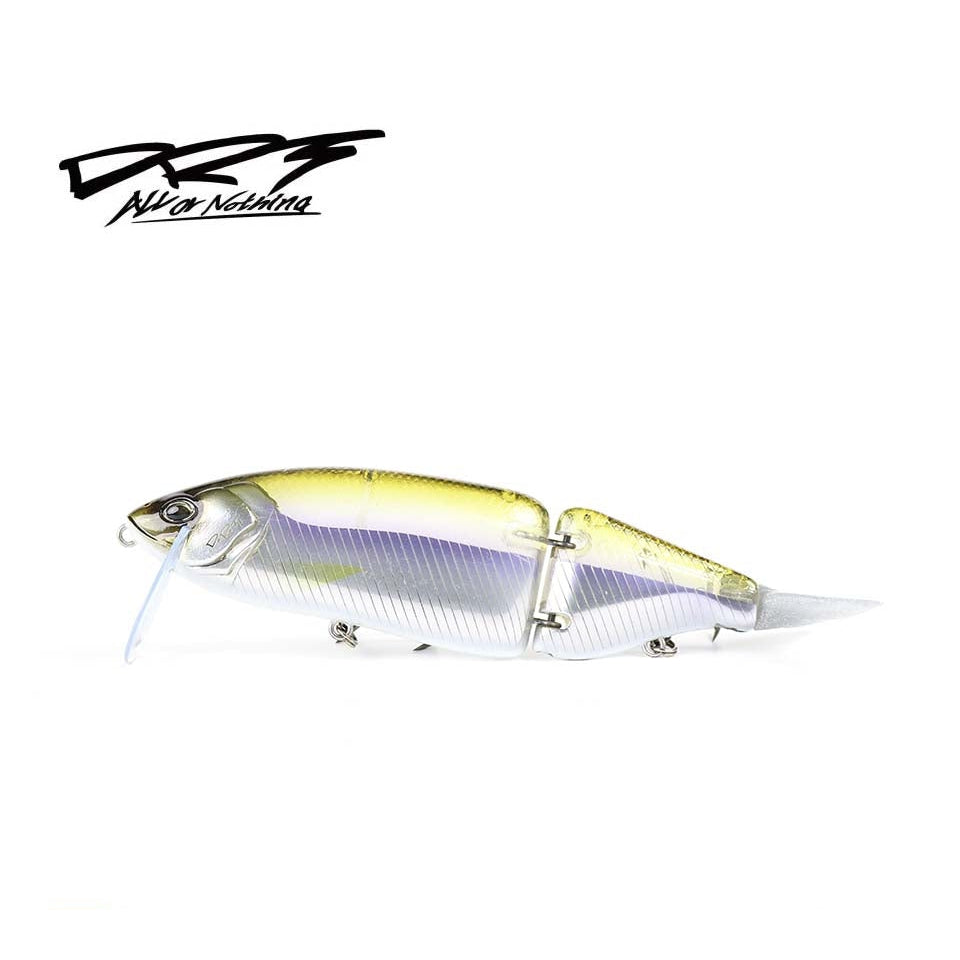 DRT TINY KLASH Crystal Flash Color 2 oz Big Swimbait Low DRT TINY KLASH Crystal Flash Color 2 oz Big Swimbait Low
