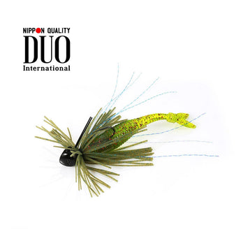 DUO RS Small Rubber Jig 3,5g
