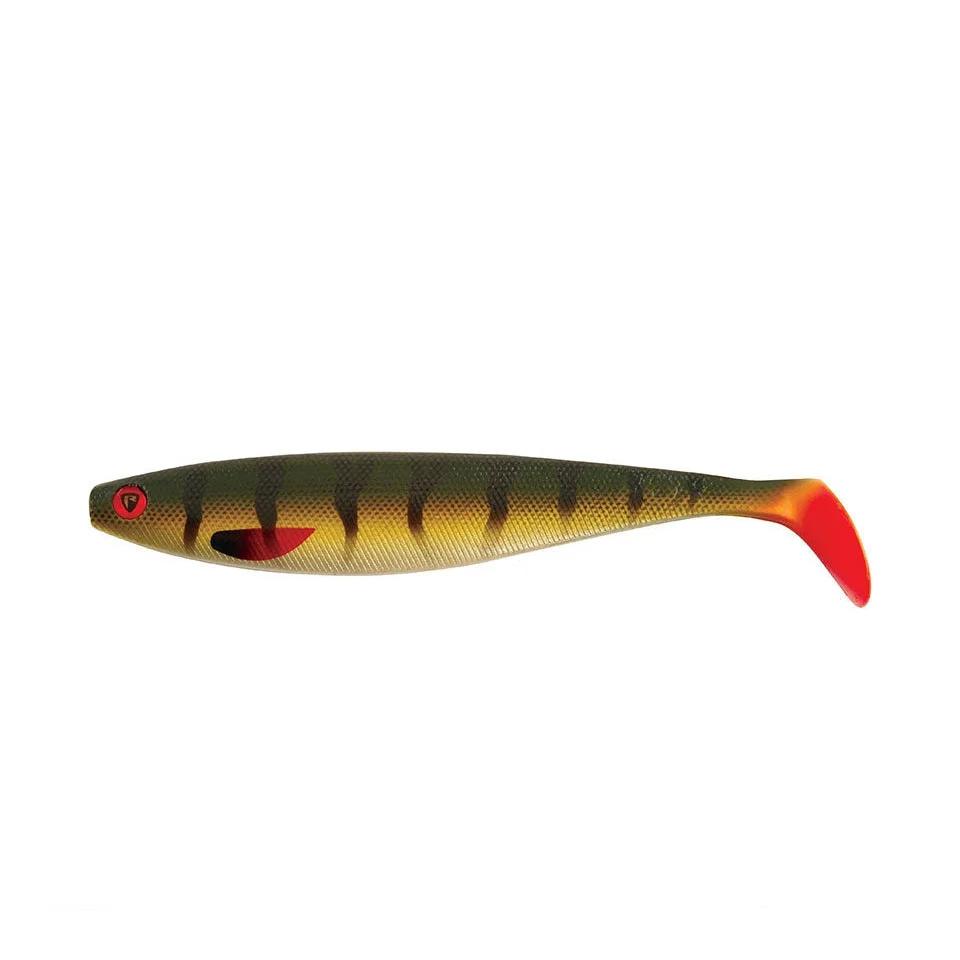 FOX RAGE SHOP | Pro Shad Natural 23cm XXL Pike Softbait – BIG LURE SHOP