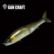 Gan Craft Jointed Claw 178 Floating