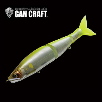 Gan Craft Jointed Claw Shift 183 F