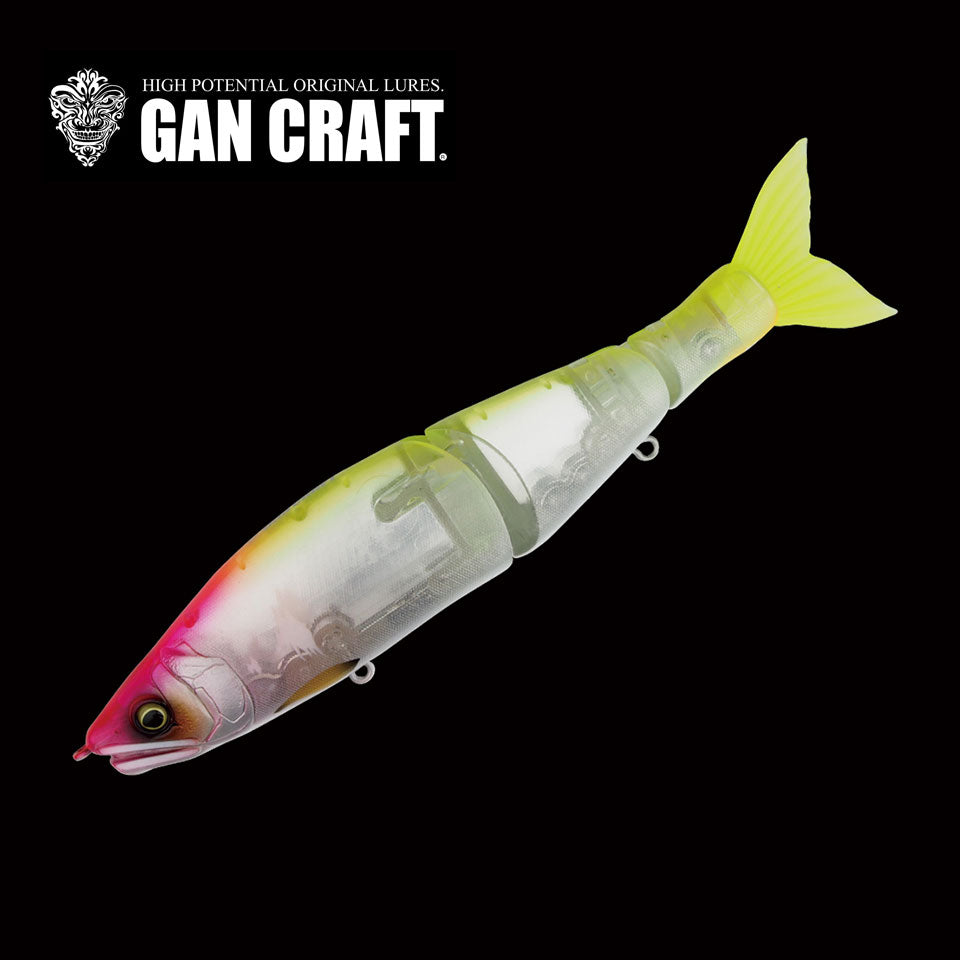 GAN CRAFT JOINTED CLAW SHIFT 183フローティング