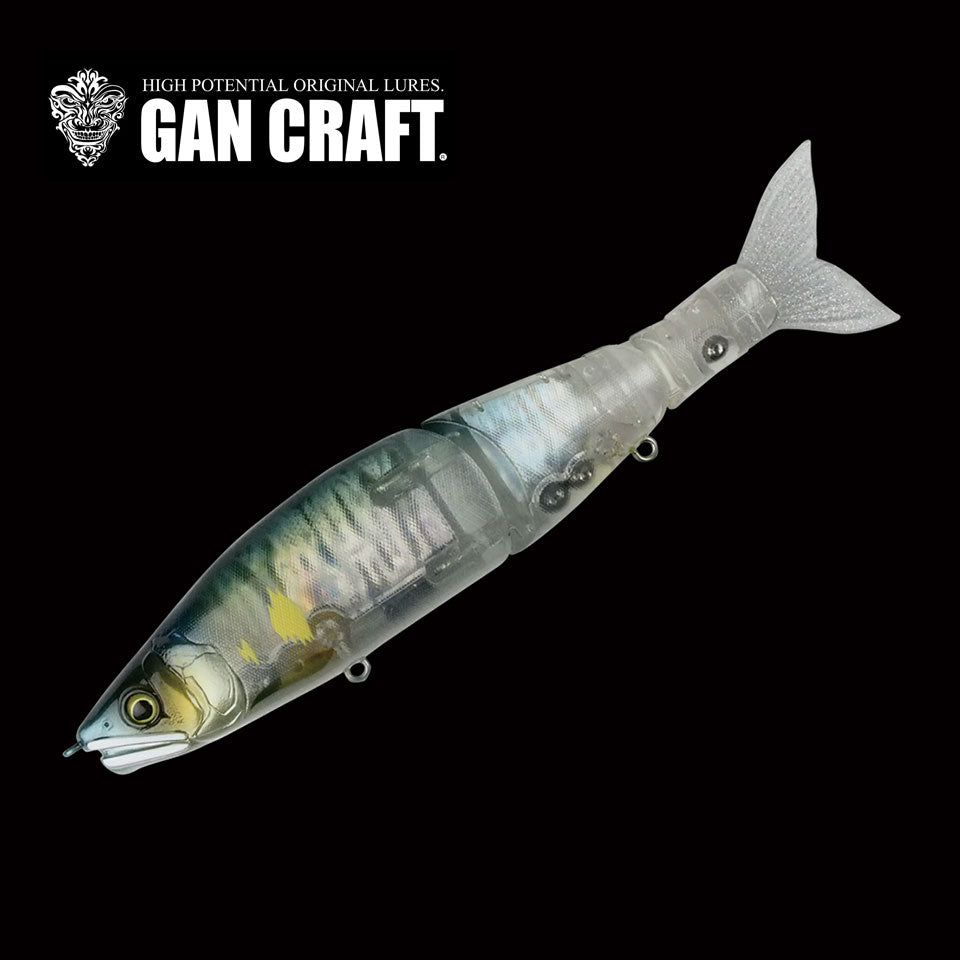 JOINTED CLAW SHIFT 183 MIX FAINT GLOW GAN CRAFT PRO SHOP | Jointed