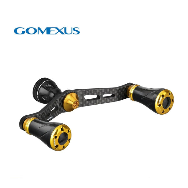 Gomexus Carbon Double Spinning Handle 98mm