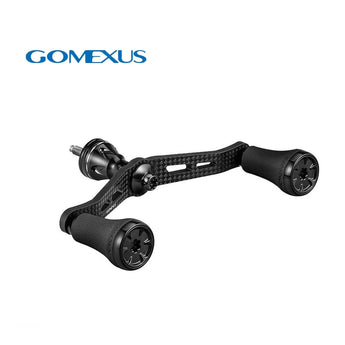 Gomexus Carbon Spinning Handle TPE