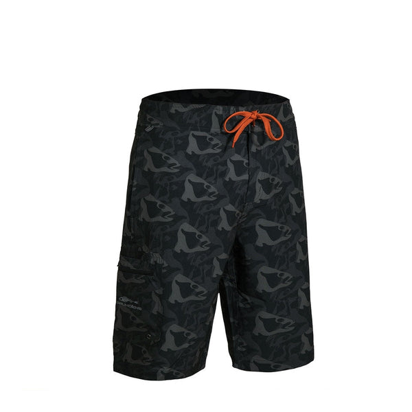 Short de bain Grundens Fish Head