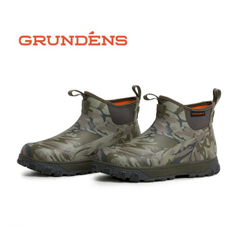 Grundens Deviation 6 Inch Ankle Boo