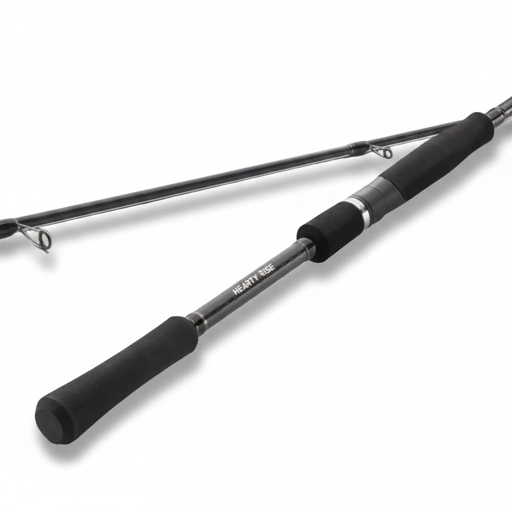 HEARTY RISE PRO SHOP | Black Force Serie | Alle Modelle – BIG LURE SHOP