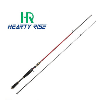 Hearty Rise Red Shadow Baitcasting