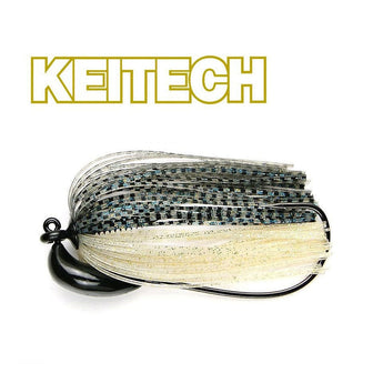 Keitech Rubber Jig Model III 7,0g / 1/4 oz.