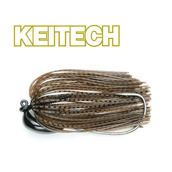 Keitech Rubber Jig Model III 7,0g / 1/4 oz.