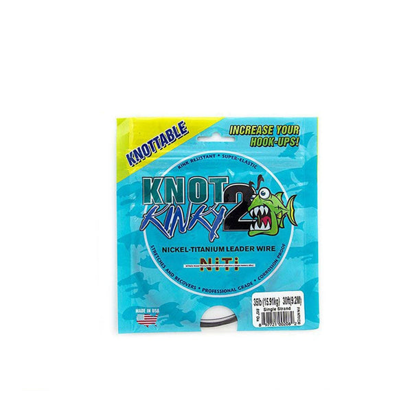 Knot 2 Kinky 1x1 Titanium 9,2m