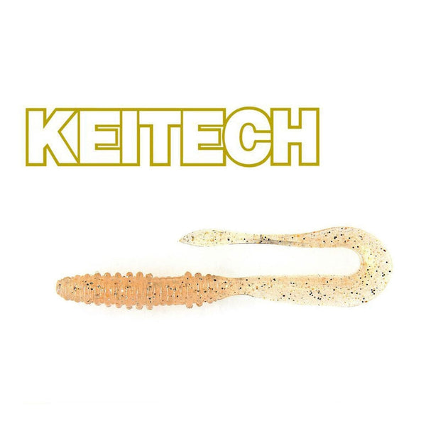3,5" Keitech Mad Wag Mini 7,4cm