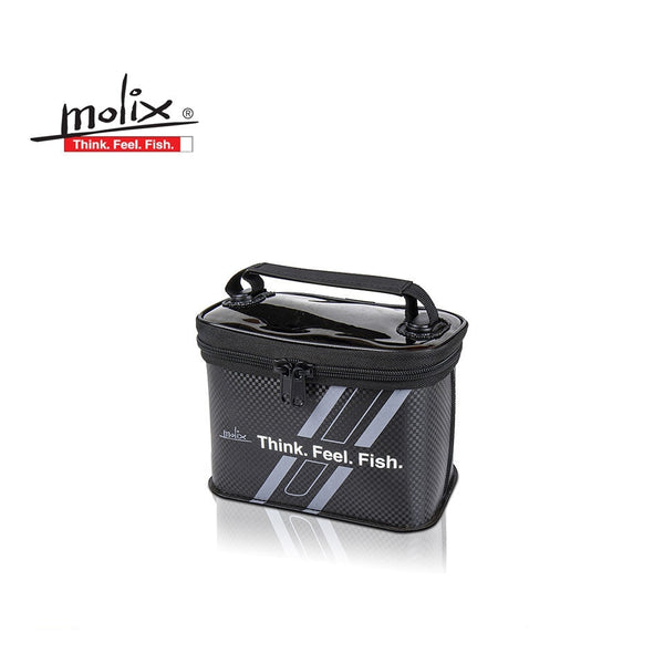 Molix Eva Tackle Bag Black
